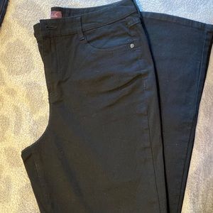 Black jeans size 12